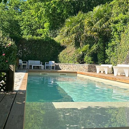 Гостевой дом Casa De Afora Casa Con Piscina Y Jacuzzi Privados Сантьяго-де-Компостела Экстерьер фото